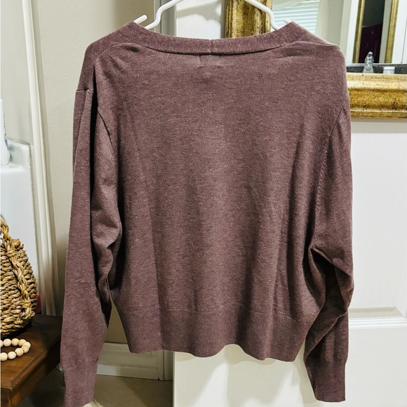 A New Day Button Front Cardigan - Picture 3 of 6